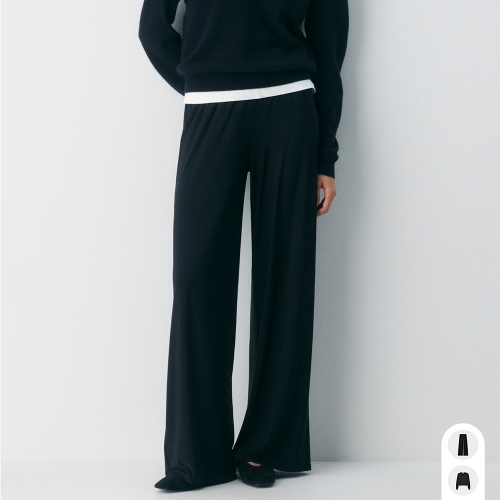 NWT Aritzia Linear Pant